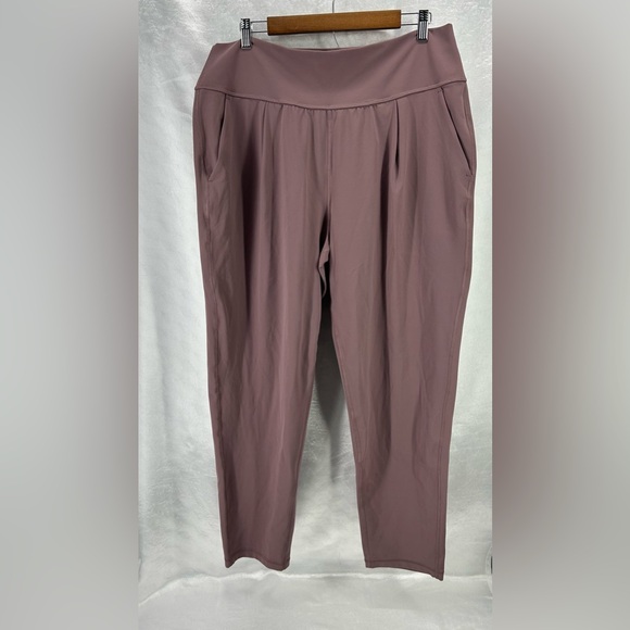 Athleta Pantalon Elation Pant Leggings Size XL/T - Picture 3 of 6
